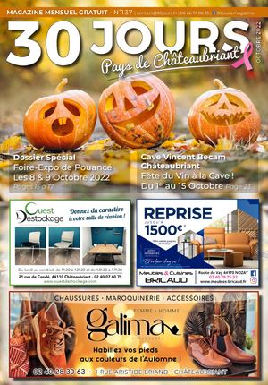 30 Jours Magazine - Châteaubriant Oct22_137