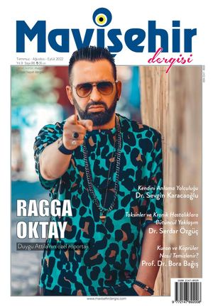 Mavisehir Dergisi Sayı: 86 - İzmir