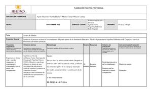 7 LECTURA DE FABULAS