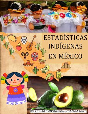 Estadísticas Indígenas En México