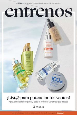 Entrenos C11 Yanbal Per