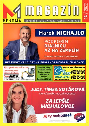 Renoma Kontakt 14 2022