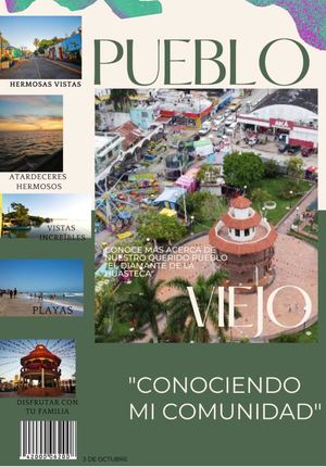 Conociendo mi comunidad