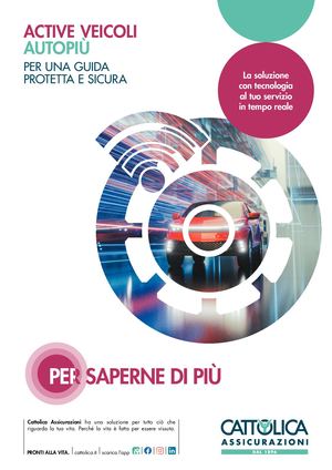 Autopiù - Brochure A4 - luglio 2022