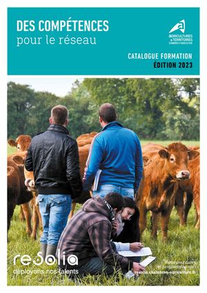 Resolia Catalogue Formations 2023