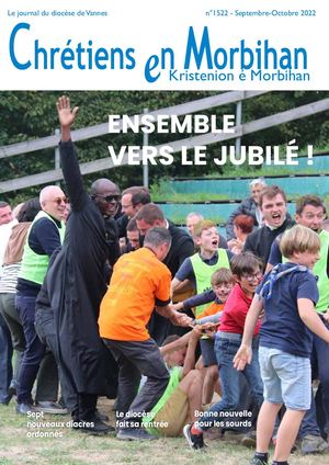 Chrétiens en Morbihan n°1522+agenda