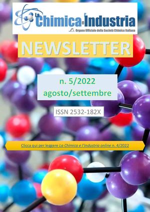 La Chimica e l'Industria Newsletter n. 5/2022