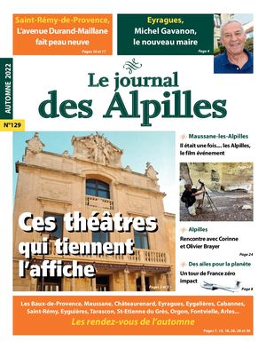 Le Journal des Alpilles - Automne 2022