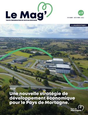 Le Mag' n°8 du Pays de Mortagne