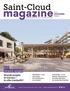 Saint-Cloud Magazine N°399