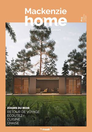 BORDEAUX & BASSIN #13 - MACKENZIE HOME