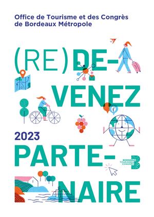 Devenez partenaire en 2023