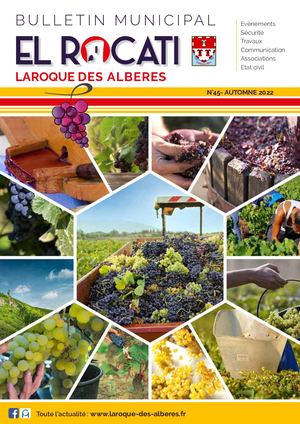 Bulletin municipal n°45