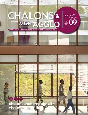 Châlons et mon Agglo N°9