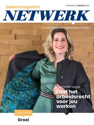 Editie 3-2022 Zakenmagazine Netwerk
