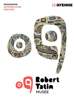 Programme Musée Robert Tatin Automne Hiver 2022