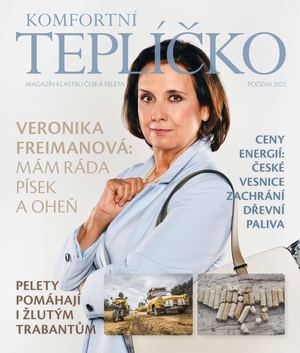 Komfortní Teplíčko 2022