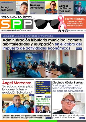 Solo Para Políticos 102