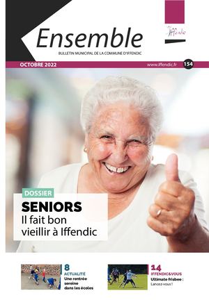 Ensemble - Octobre 2022