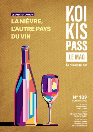 Koikispass 189 - Octobre 2022