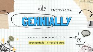 LIBRO DE GENNIALLY
