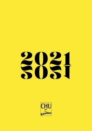 Rapport d'Activite 2021 du CHU de Rennes