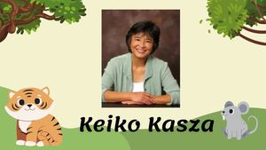 Keiko Kasza