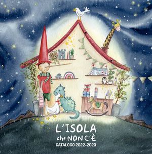 Isola Che Non c'è Como Catalogo 2022-2023