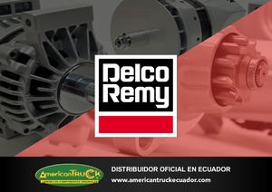Delco Remy - Americantruck Ecuador