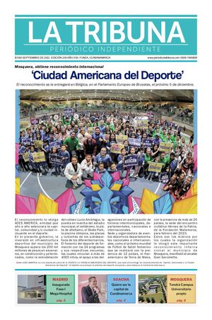 Periódico 205 Edición Septiembre