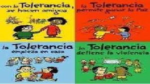 Tolerancia