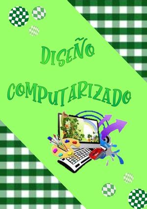 Portafolio De Diseño Computarizado Cuarta U