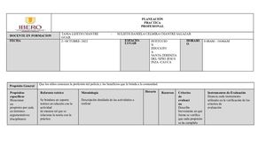 Planeacion Practica Icbf 3