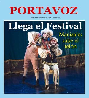 Periódico Portavoz, edición 030
