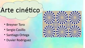 Arte Cinetico