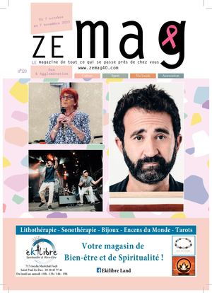 ZEmag Dax 120 octobre 2022