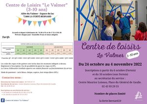 Calaméo - Plaquette Alsh Vacances Automne 2022