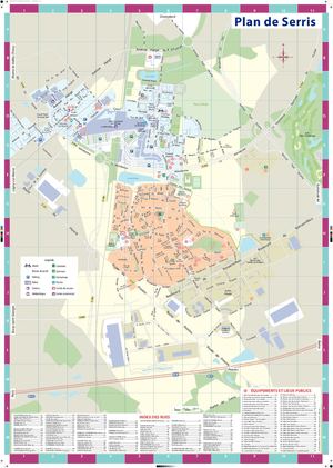 Plan Serris