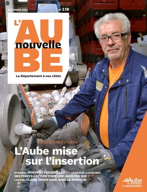 L'Aube nouvelle n°118