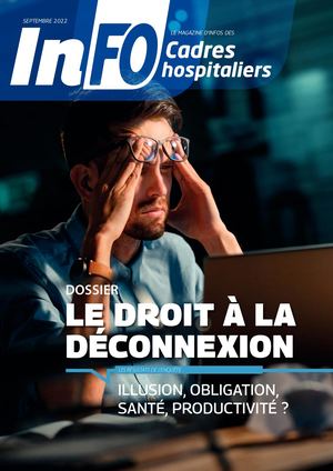 CHFO - SEPTEMBRE 2022 - Droit à La Deconnexion