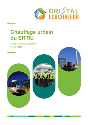 Rapport annuel CEC 2020