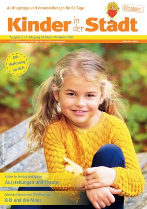 KidSAusgabe Oktober November2022