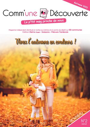 COMM'UNE DECOUVERTE - Edition 2 - N°2