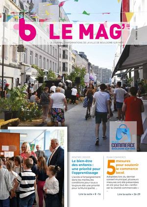Boulogne Mag Septembre 2022