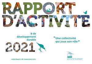 Rapport d'activité 2021