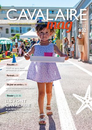 Cavalaire Mag Octobre 2022