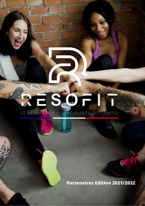 Catalogue Partenaires RESOFIT