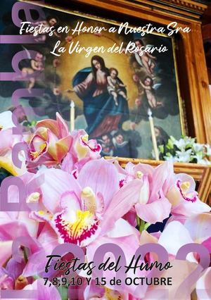 Programa Fiestas de La Rambla 2023