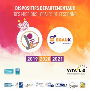RAPPORT D'ACTIVITÉ JEUNES & FEMMES / ÉGAUX2019-2020-2021