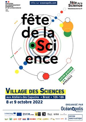 Programme Fete De La Science